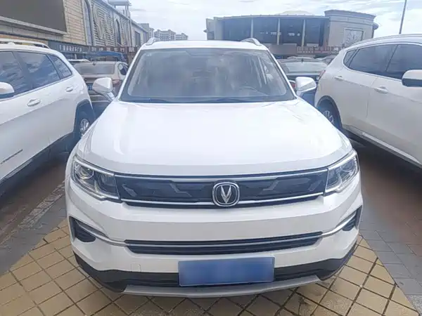 Changan CS35PLUS 2019