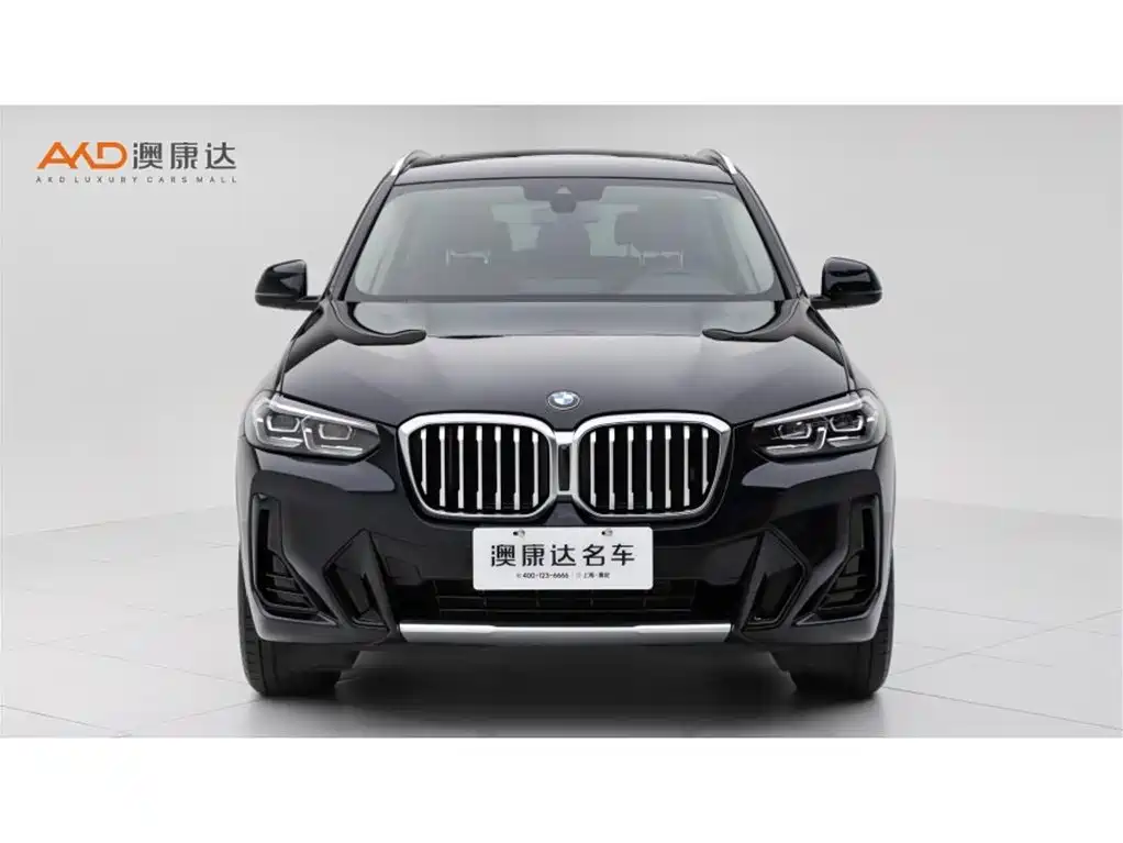BMW X3 2023 — фото 2