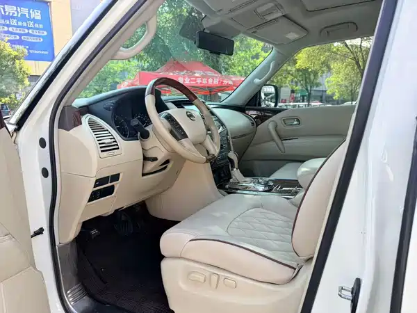 Nissan Patrol 2018