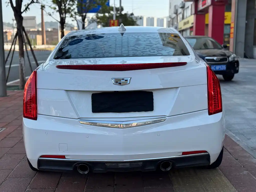 Cadillac ATS-L 2016 — фото 8