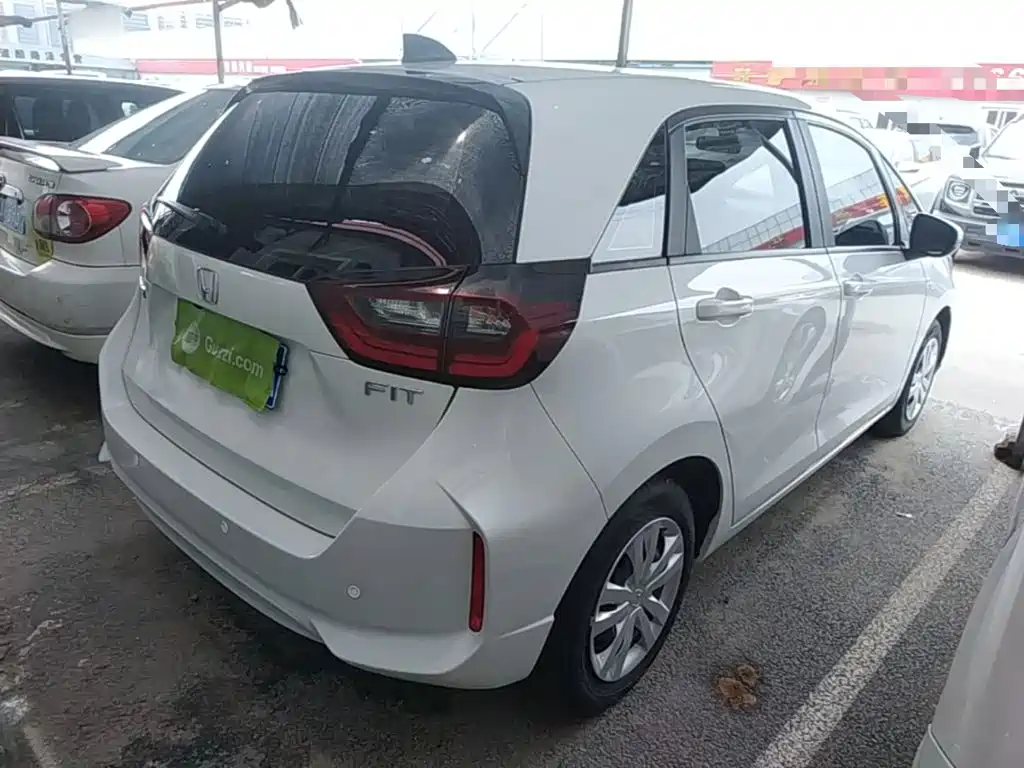 Honda Fit 2024