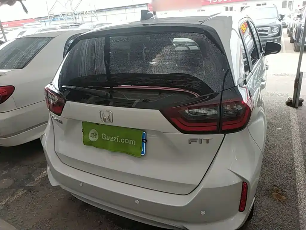 Honda Fit 2024
