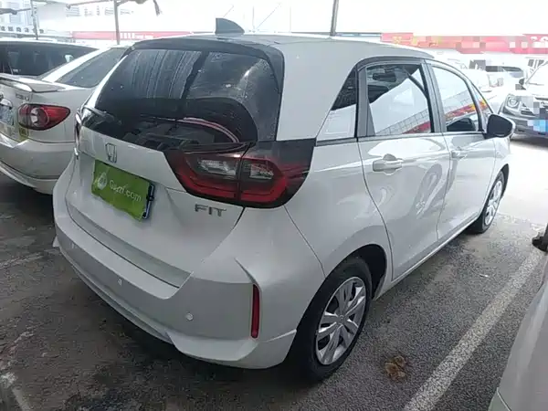 Honda Fit 2024
