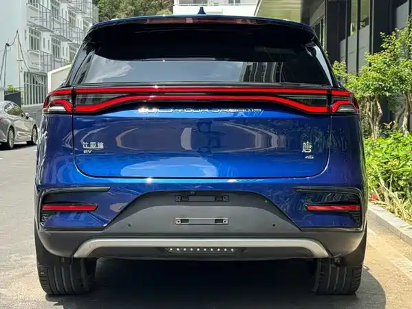 BYD Tang New Energy 2023