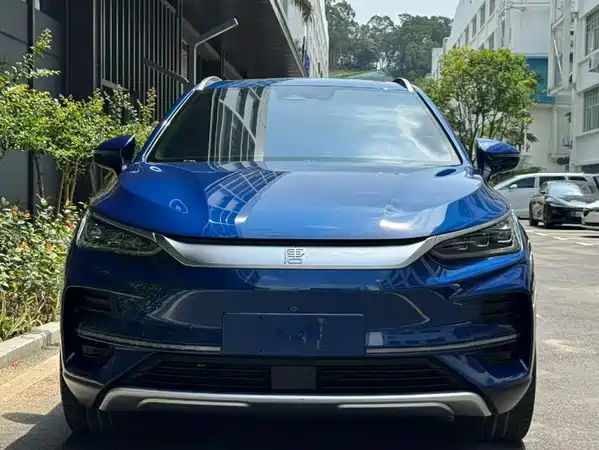 BYD Tang New Energy 2023