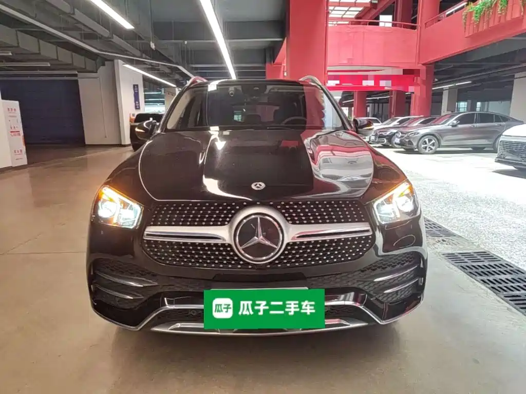 Mercedes-Benz GLE 2021