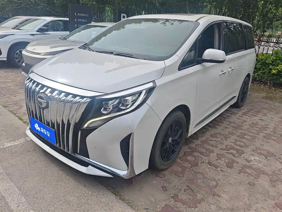 GAC Motor Trumpchi M8 2022