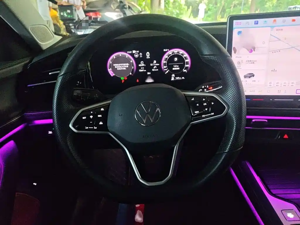 Volkswagen Magotan 2024