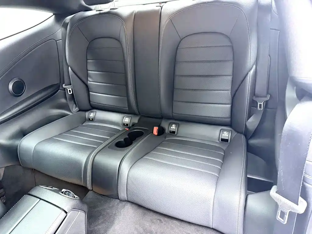 Mercedes-Benz C-Class 2017