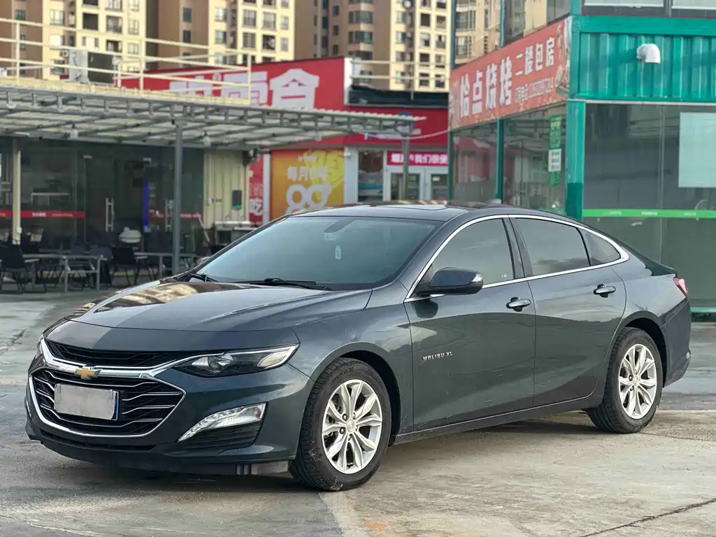 Chevrolet Malibu XL 2020 — фото 1