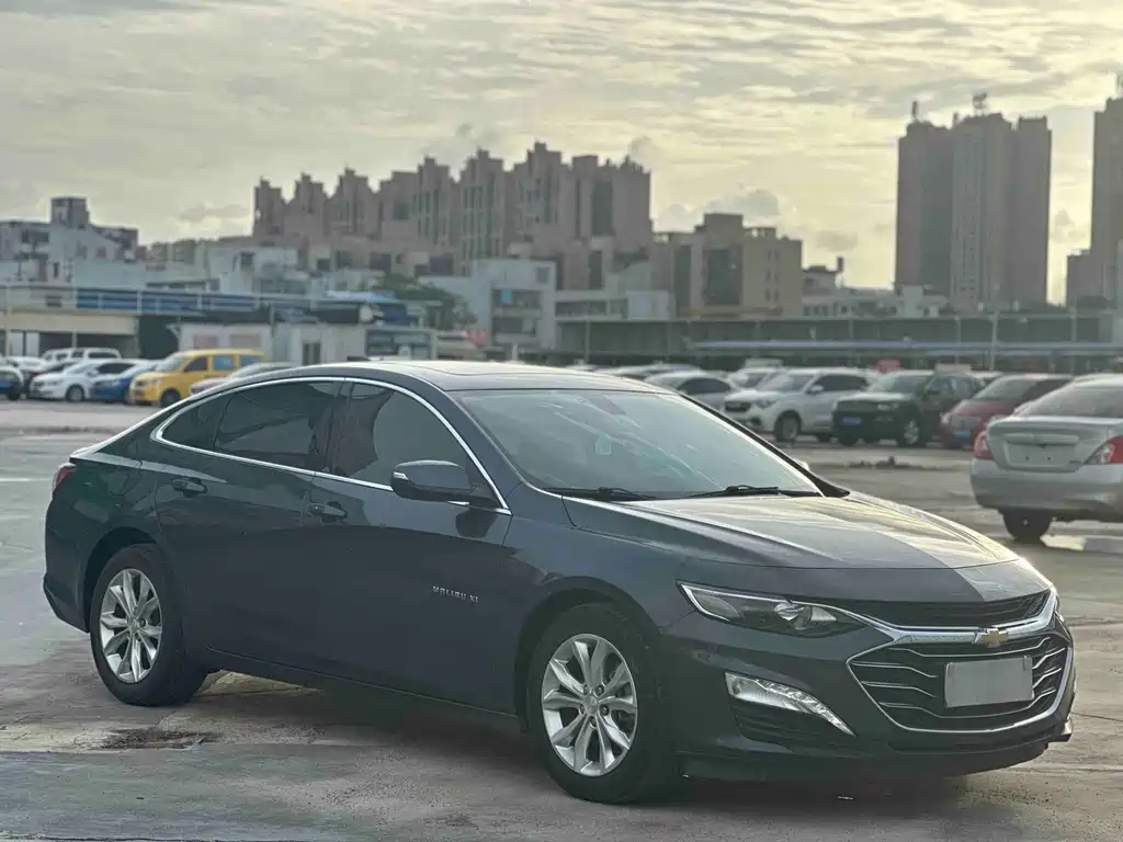 Chevrolet Malibu XL 2020 — фото 3