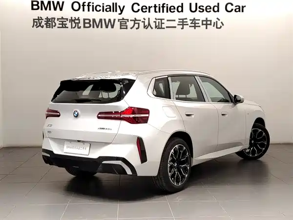 BMW X3 2025