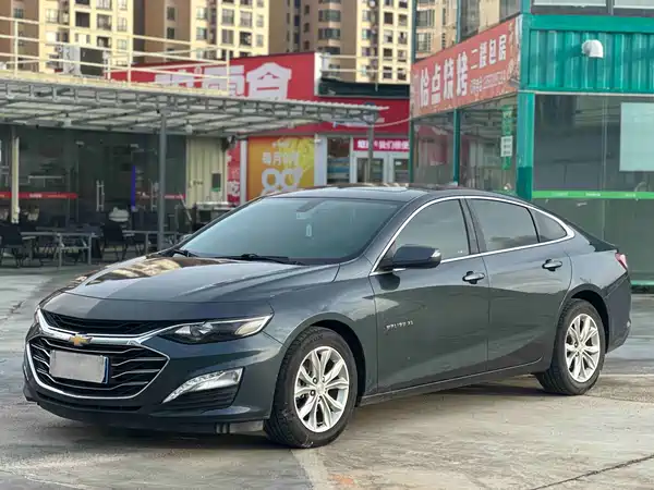 Chevrolet Malibu XL 2020