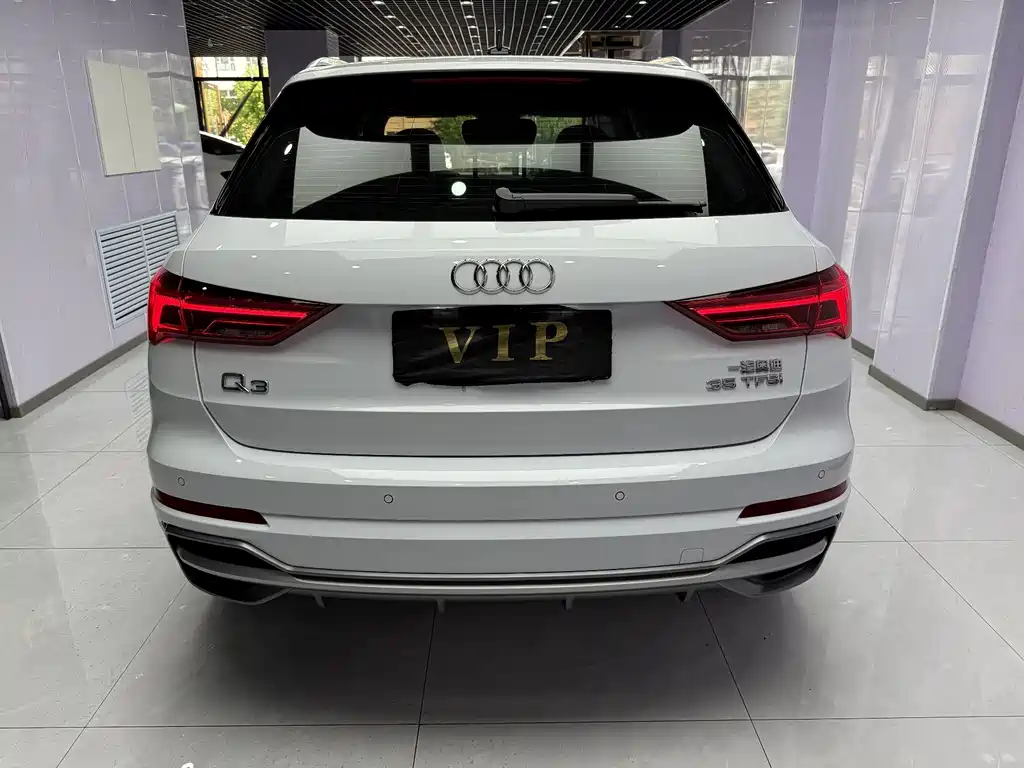 Audi Q3 2022
