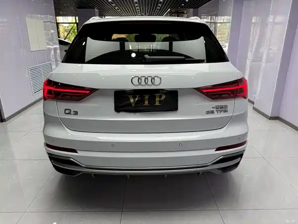 Audi Q3 2022