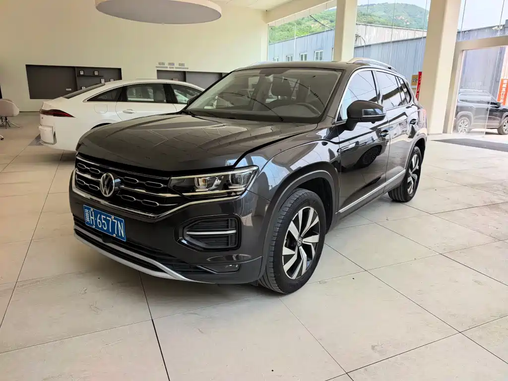 Volkswagen Tayron 2021
