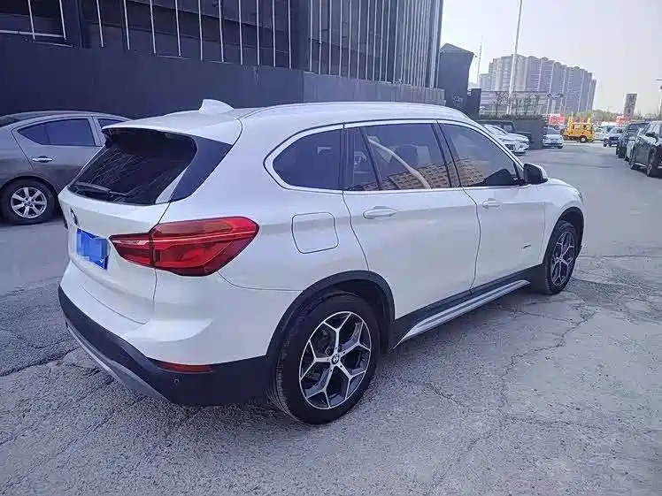 BMW X1 2018