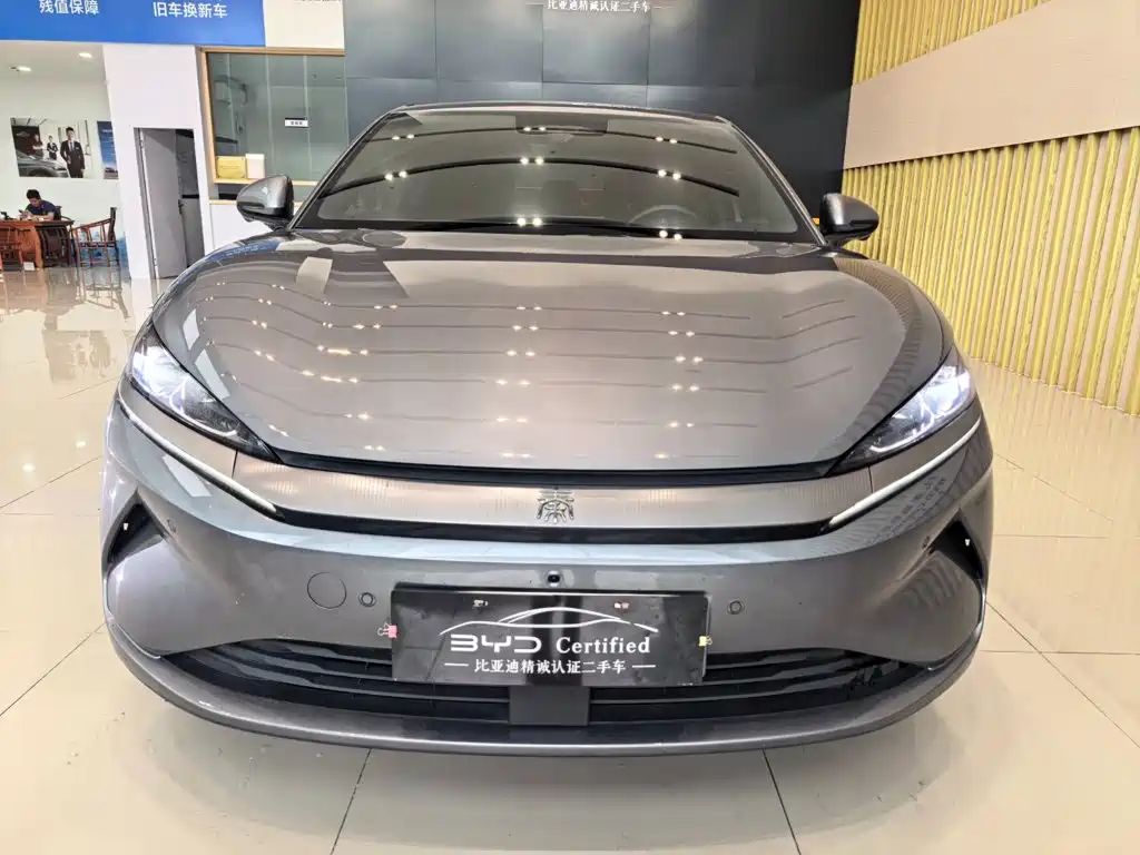 BYD Qin L 2025 — фото 2