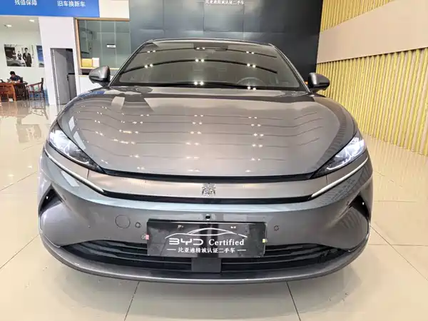 BYD Qin L 2025