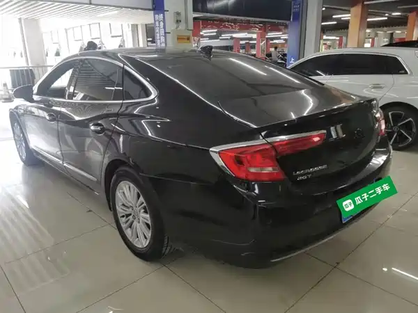 Buick LaCrosse 2016