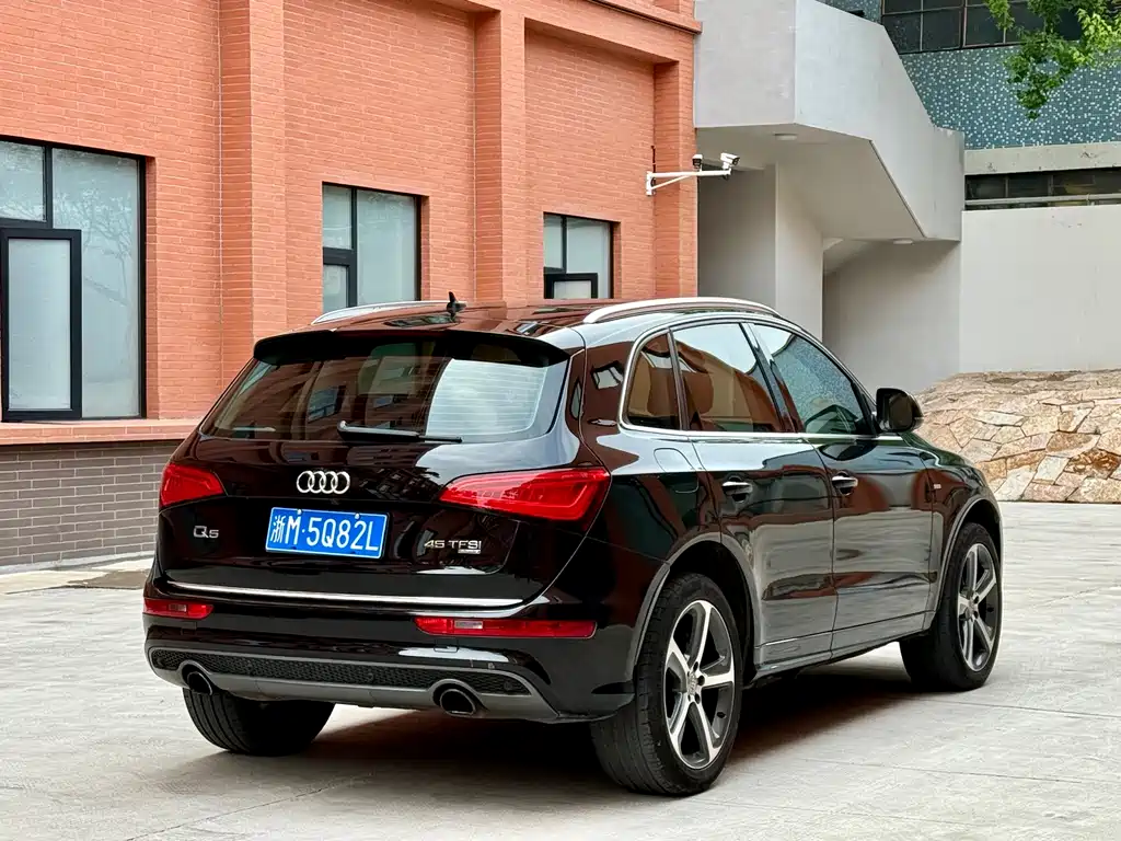 Audi Q5 2015 — фото 4