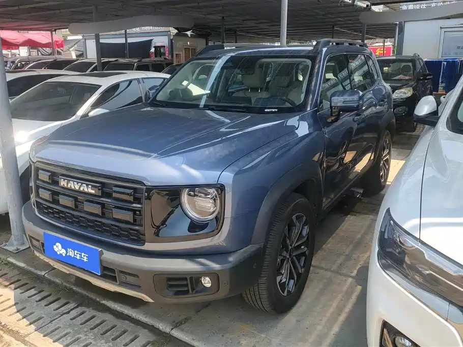 Haval Big Dog 2025