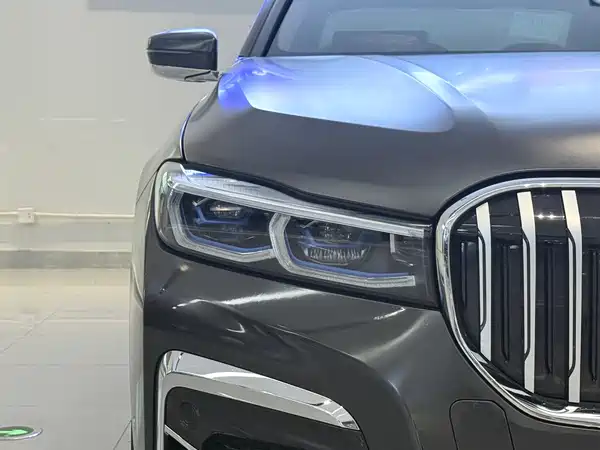 BMW 7 Series 2020