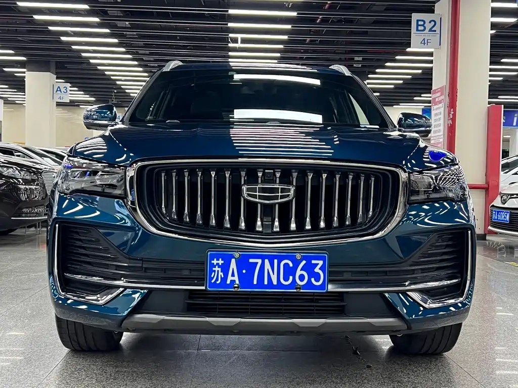 Geely Xingyue L 2022 — фото 17