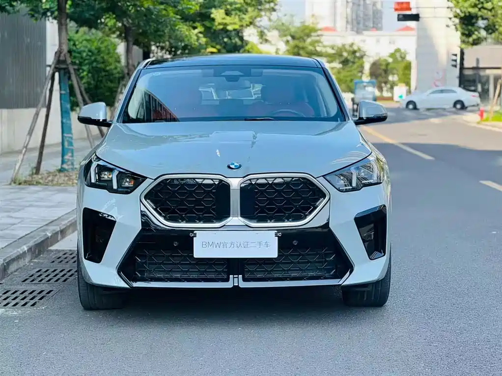 BMW X2 2025 — фото 4