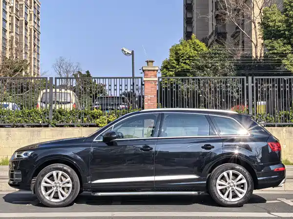 Audi Q7 2018
