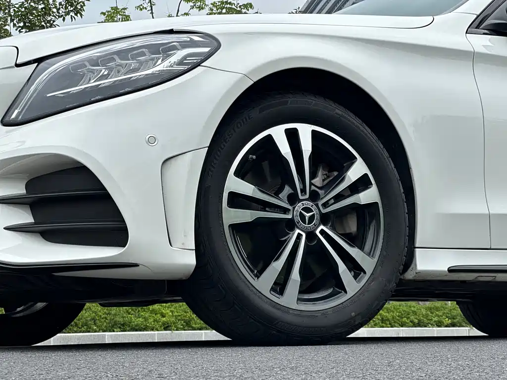 Mercedes-Benz C-Class 2020 — фото 15