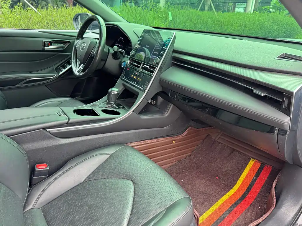 Toyota Avalon 2021 — фото 12