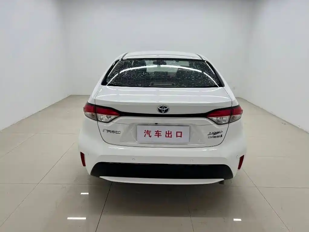 Toyota Levin 2022