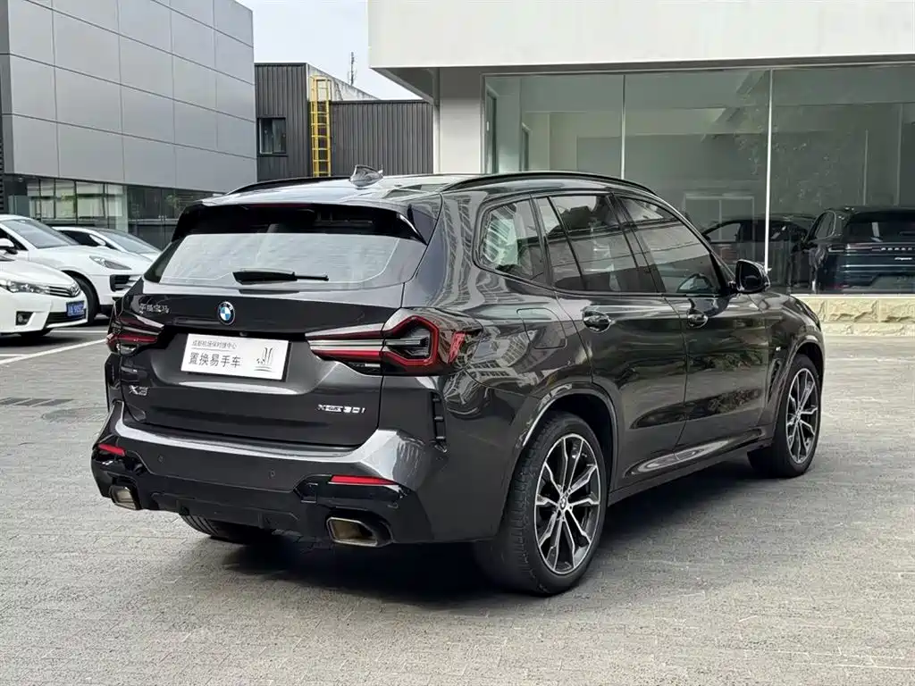 BMW X3 2022