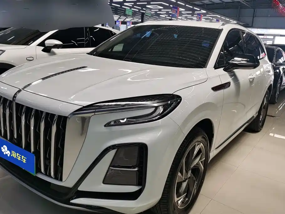 Hongqi HS3 PHEV 2025