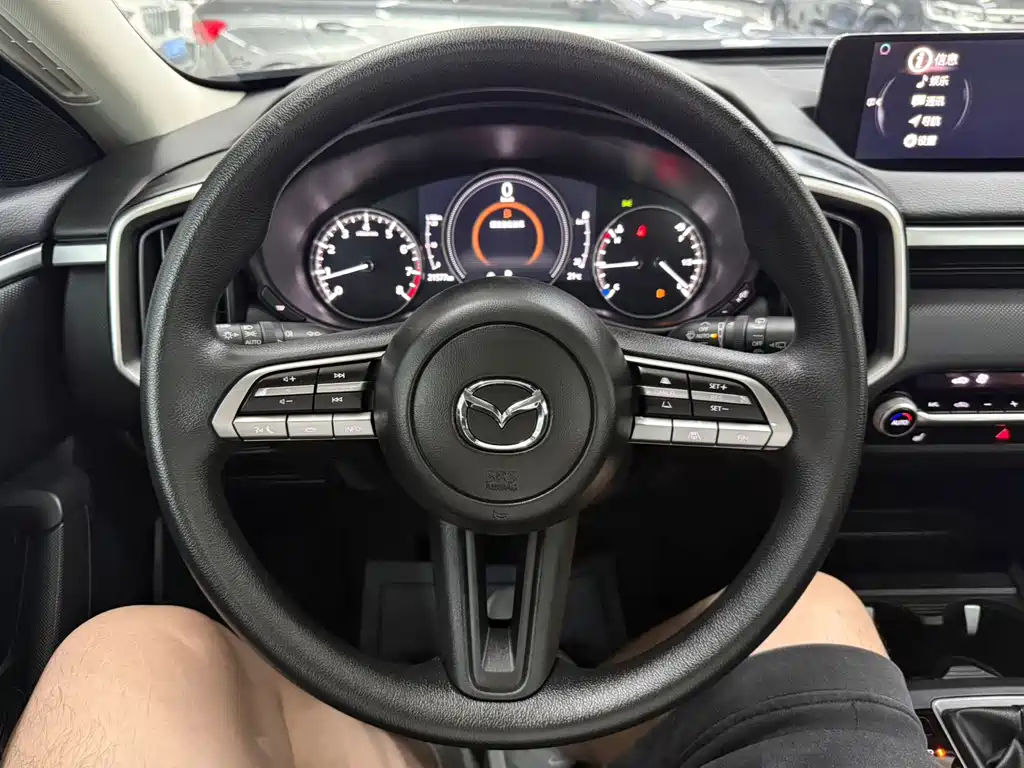 Mazda CX-50 Xingye 2023 — фото 14