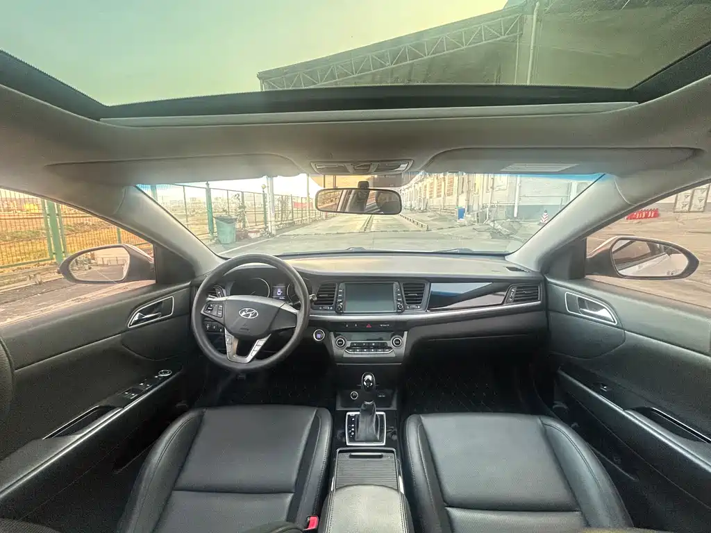 Hyundai Mistra 2018 — фото 13