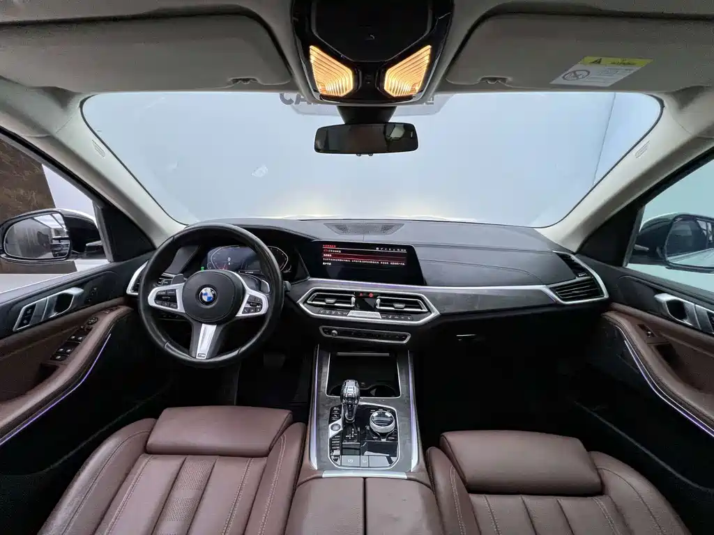 BMW X5 2020 — фото 13