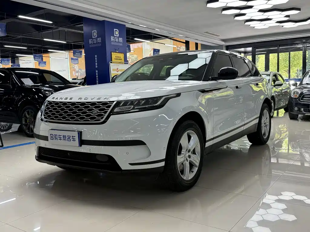Land Rover Velar 2021