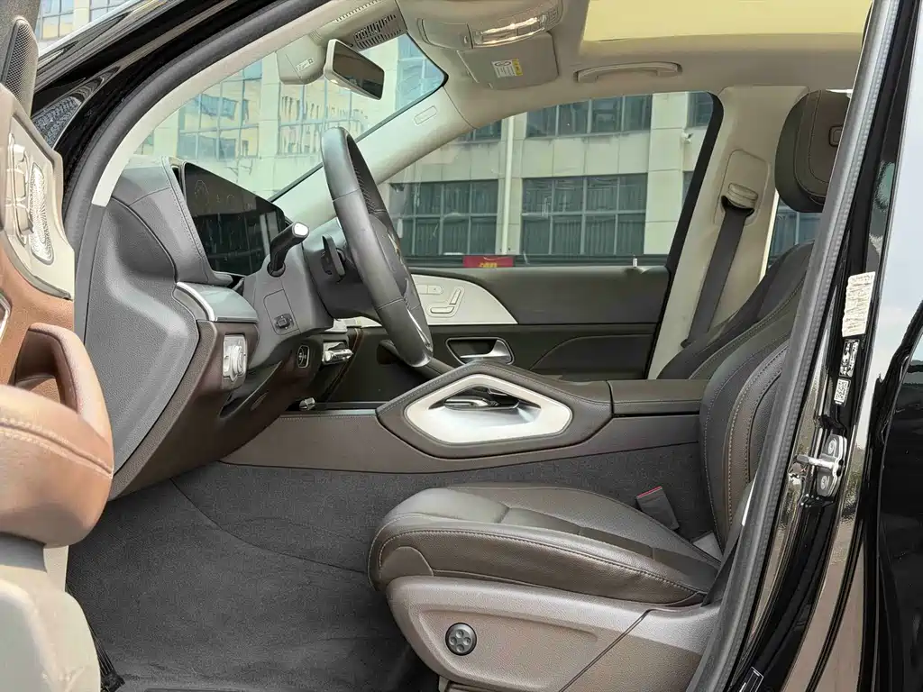 Mercedes-Benz GLE 2020