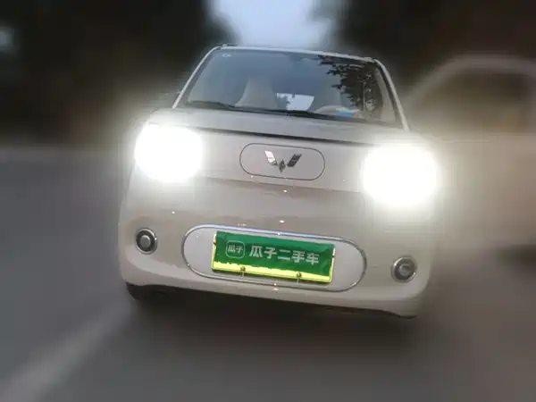 Wuling Hongguang MINIEV 2024