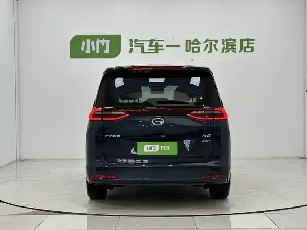 GAC Trumpchi M6 2022