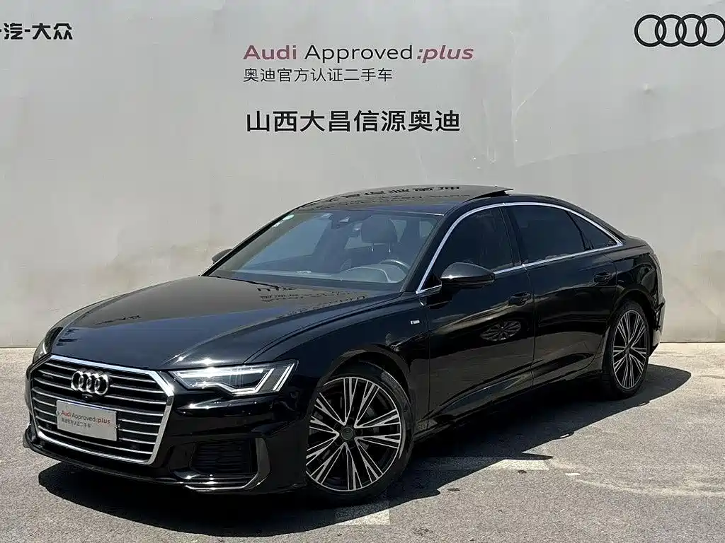Audi A6L 2022 — фото 1