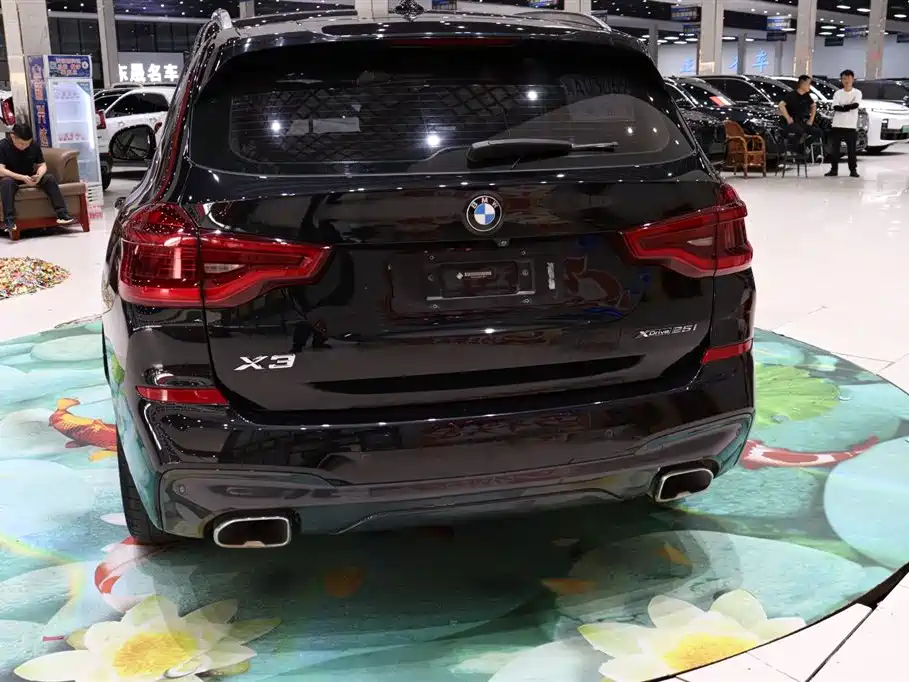 BMW X3 2018