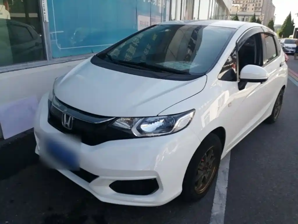 Honda Fit 2019