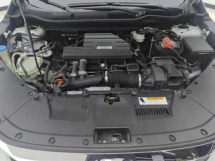 Honda Breeze 2021 — фото 10