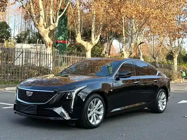 Cadillac CT5 2024