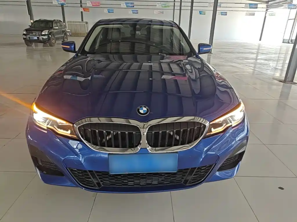 BMW 3 Series 2019