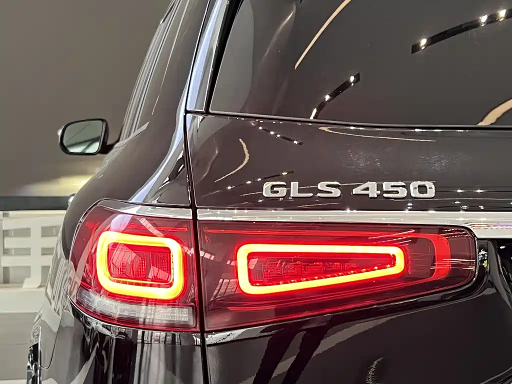 Mercedes-Benz GLS 2021 — фото 26