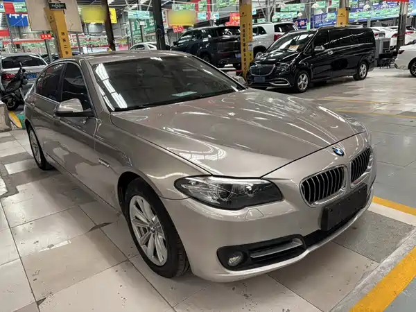 BMW 5 Series 2016